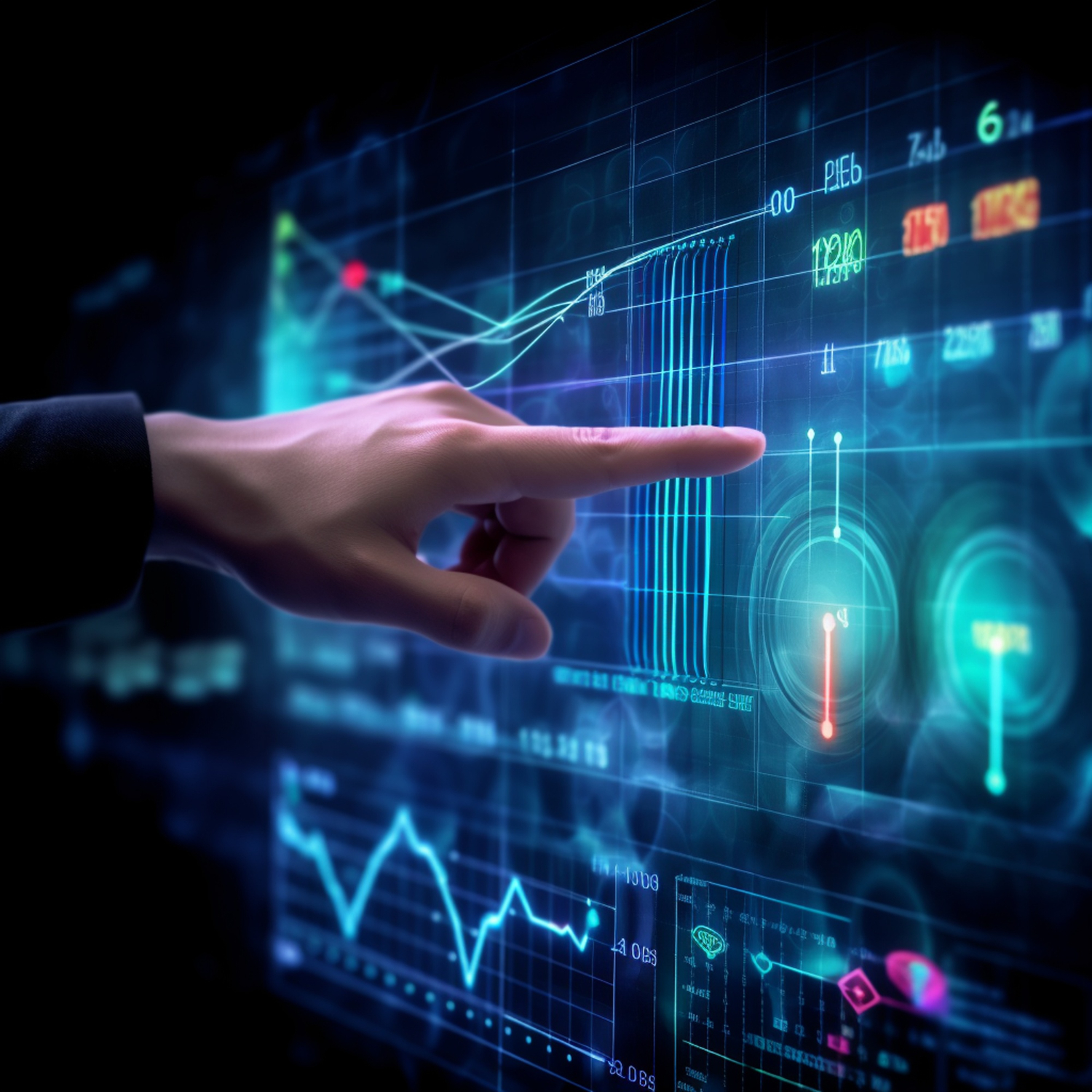 Our Vision & Mission