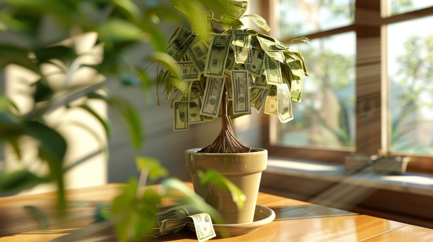 About Maxgrowth Financial Freedom